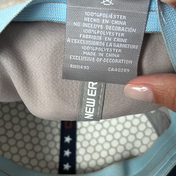 2020 Ryder Cup Hat USA New Era Golf Cap America Baseball Hat Small Medium - Picture 8 of 9